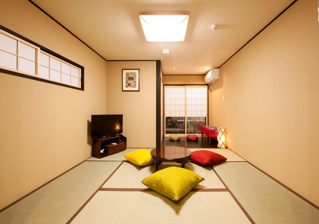 Rinn Kujokamogawa เกียวโต ภายนอก รูปภาพ