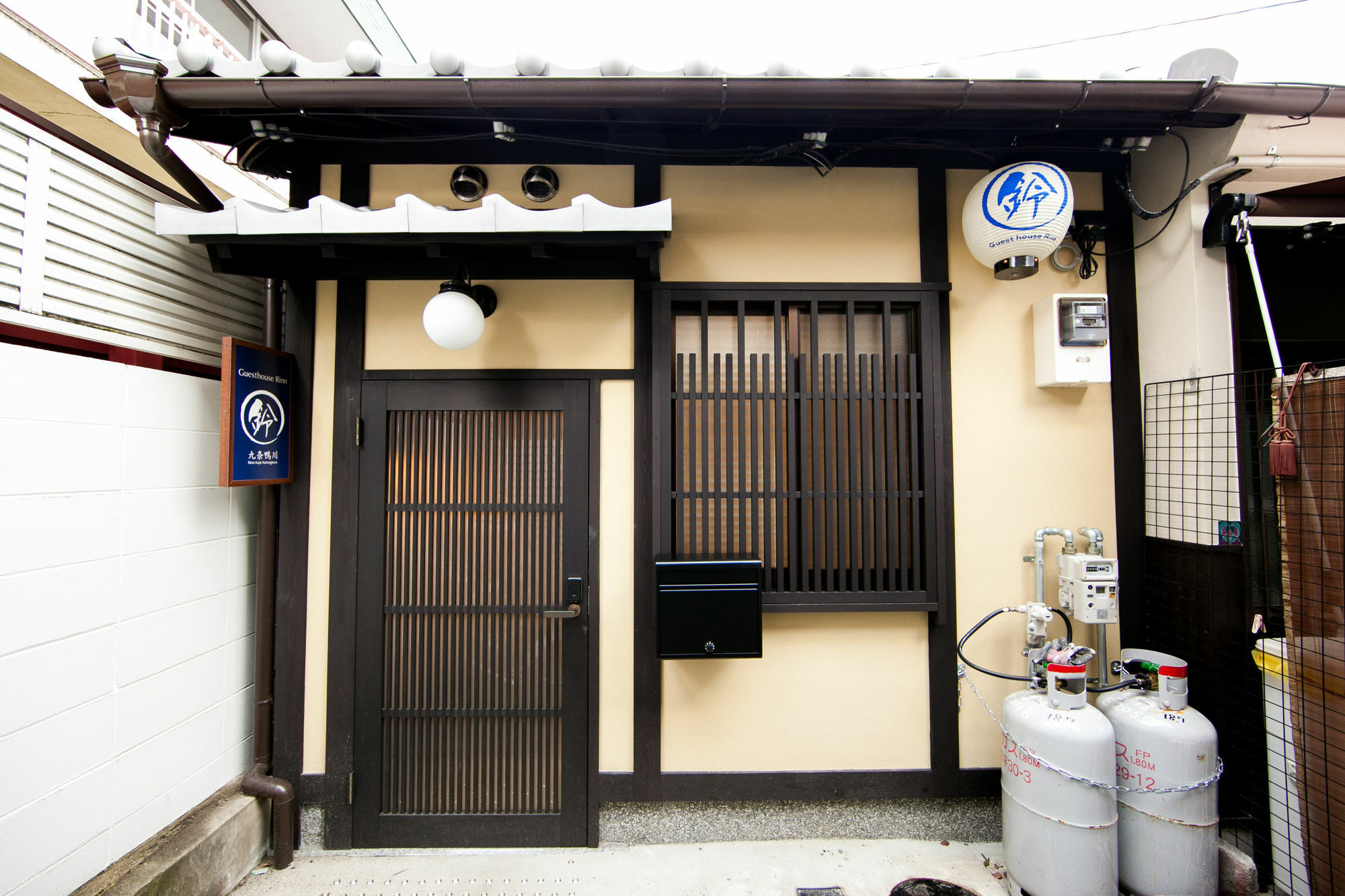 Rinn Kujokamogawa เกียวโต ภายนอก รูปภาพ